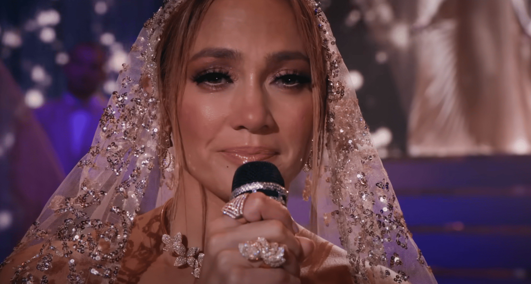 Jennifer Lopez Movie Scene